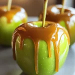 Foolproof Homemade Caramel Apples: Gooey Caramel That Sticks