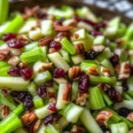 Harvest Celery Apple Salad