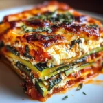 High Protein Veggie Lasagna: Discover a Tasty Twist!