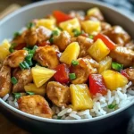 Pineapple Chicken & Rice: An Incredible Ultimate Recipe