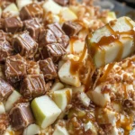 Snickers Apple Salad