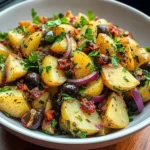 Sumac Potato Salad