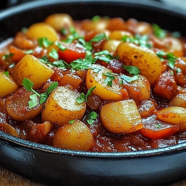 Moroccan Potato Tagine: An Incredible Ultimate Recipe with 5 Amazing Benefits