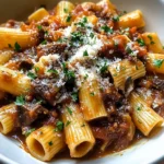 Braised Short Rib Ragu Pasta: An Amazing Ultimate Recipe