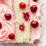 Cherry Almond Cake
