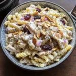 Cherry Chicken Pasta