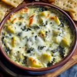 Creamy Spinach Artichoke Dip That Everyone Will Love