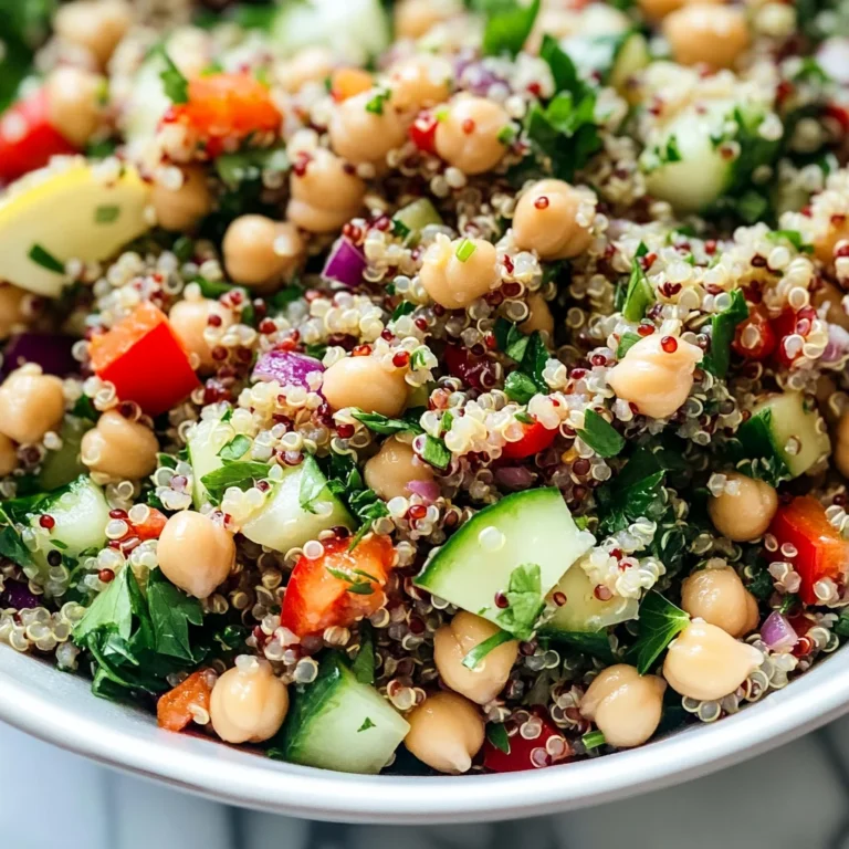 Favorite Quinoa Salad