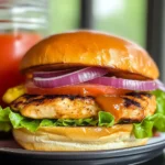 Grilled Chicken Sandwich