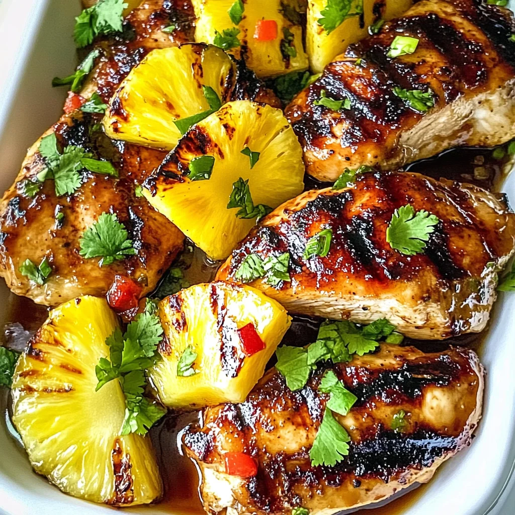 Grilled