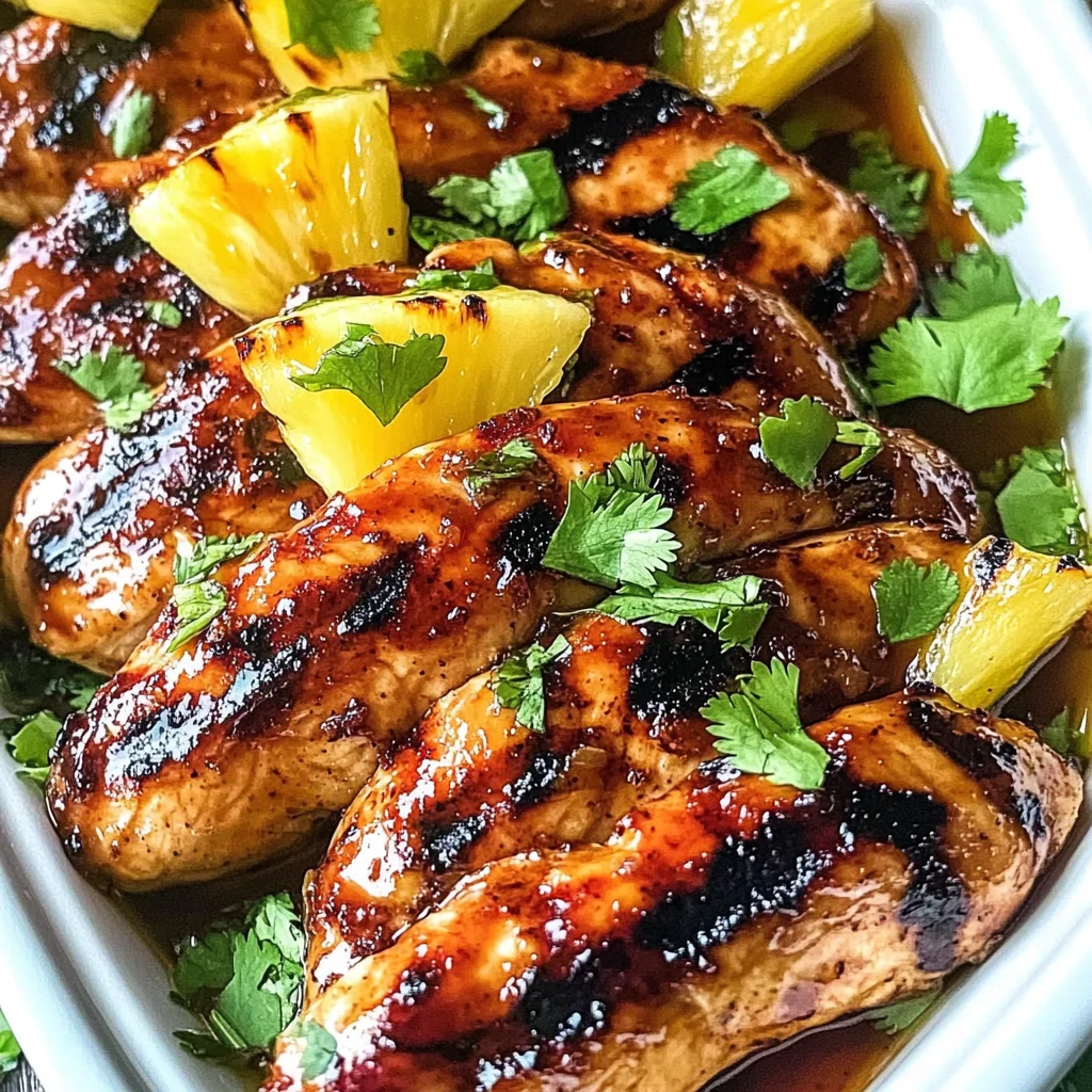 Grilled