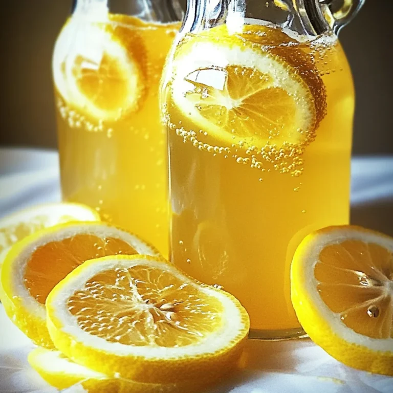 Homemade Limoncello: Authentic Italian Lemon Liqueur Recipe