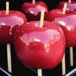 How to Make the BEST Candy Apples