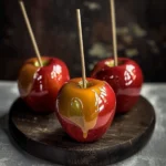 How to make delicious toffee apples for Halloween