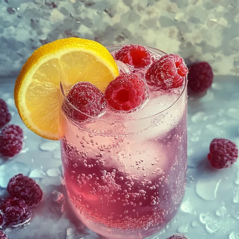 Limoncello Berry Burst