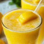 Mango Lemonade