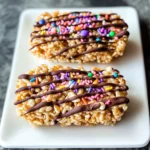 Naturally Sweetened Rice Krispies Treats