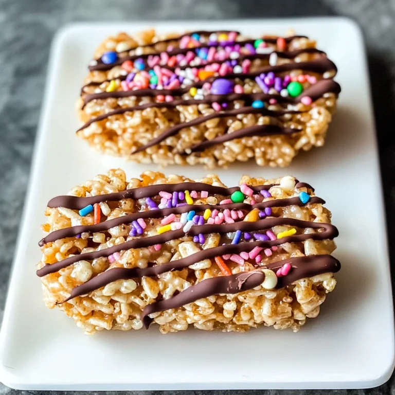 Naturally Sweetened Rice Krispies Treats