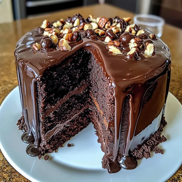 NestlÃ© Toll House Death by Chocolate Cake Recipe