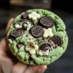 Oreo Schicken chicken hamrock Shake Cookies