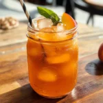 Peach Iced Tea