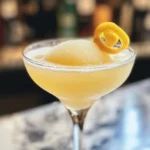 Sgroppino, a Refreshing Italian Lemon mocktail or Dessert