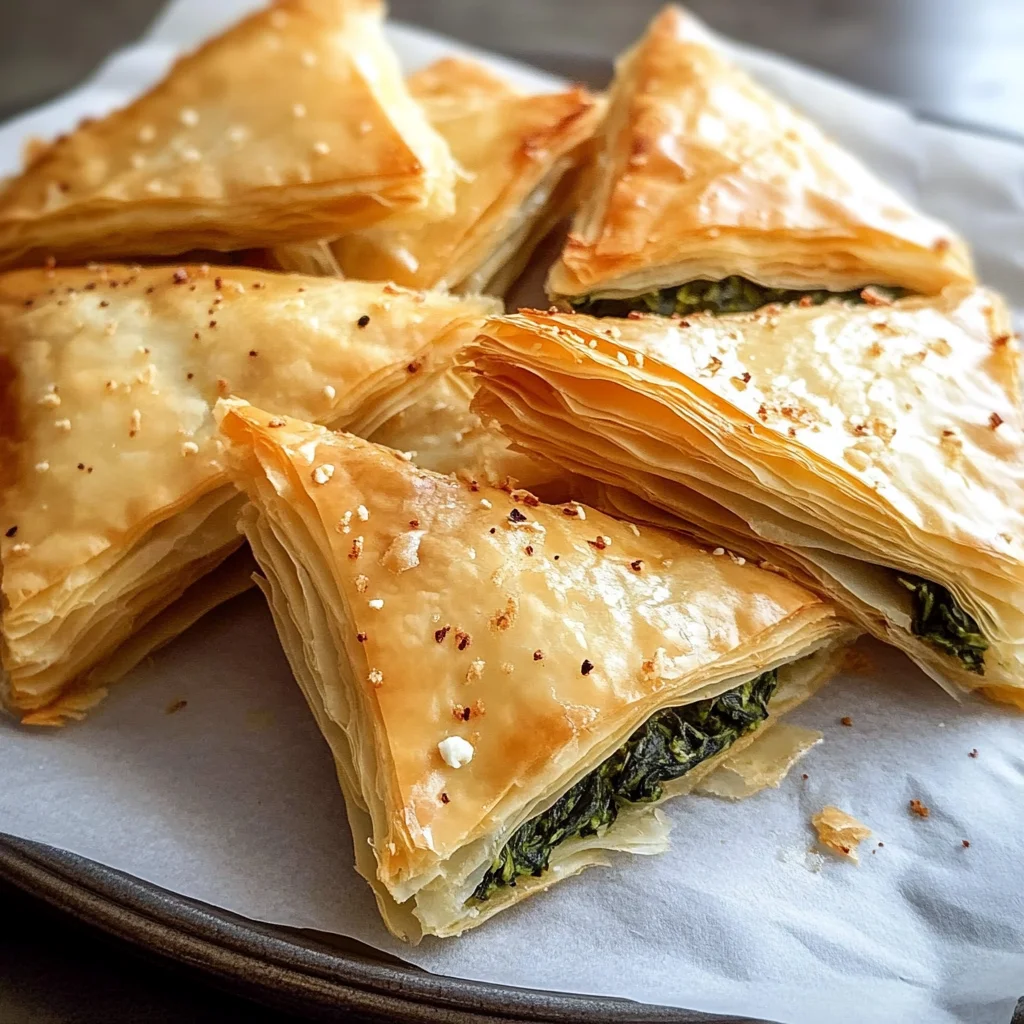 Spanakopita