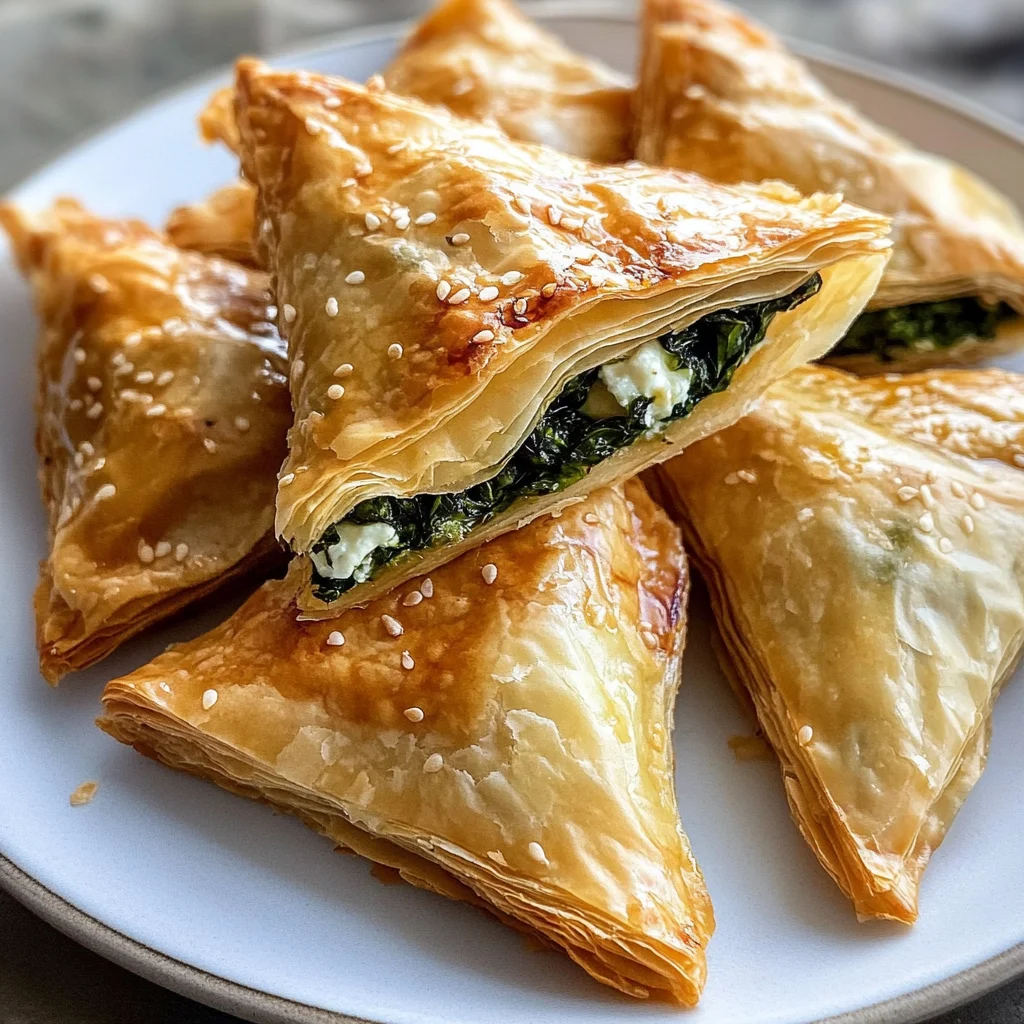 Spanakopita
