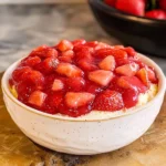 Strawberry Cake Filling