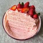Strawberry Cream Cheese Frosting