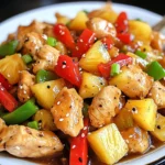 The Ultimate Pineapple Chicken Recipe