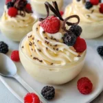 Vanilla Mousse
