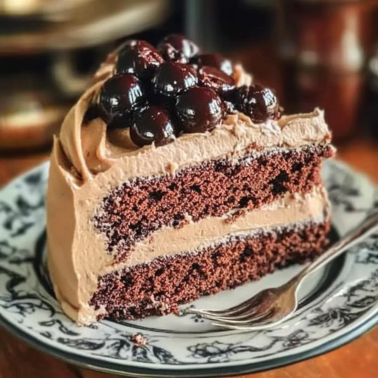 Dr. Pepper Cake