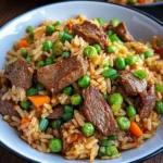 Beef Fried Rice