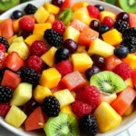Easy Fruit Salad