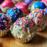 Firecracker Truffles