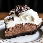 French Silk Pie