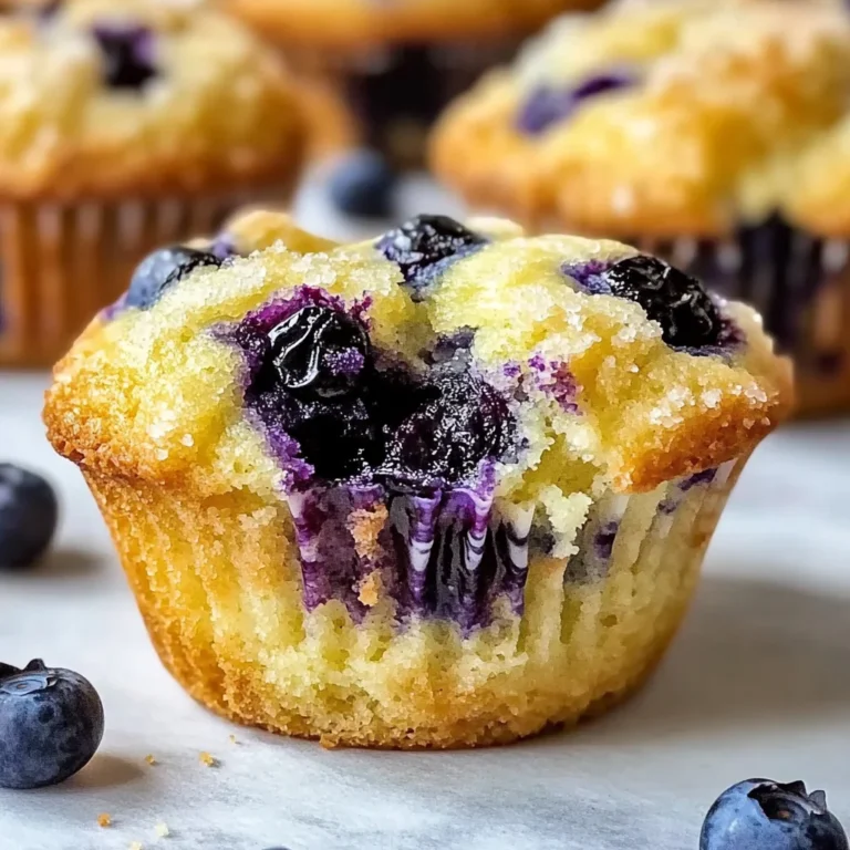 Greek Yogurt Lemon Blueberry Muffins - Alrightwithme