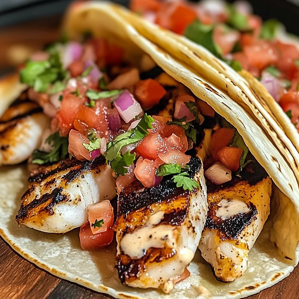 Grilled