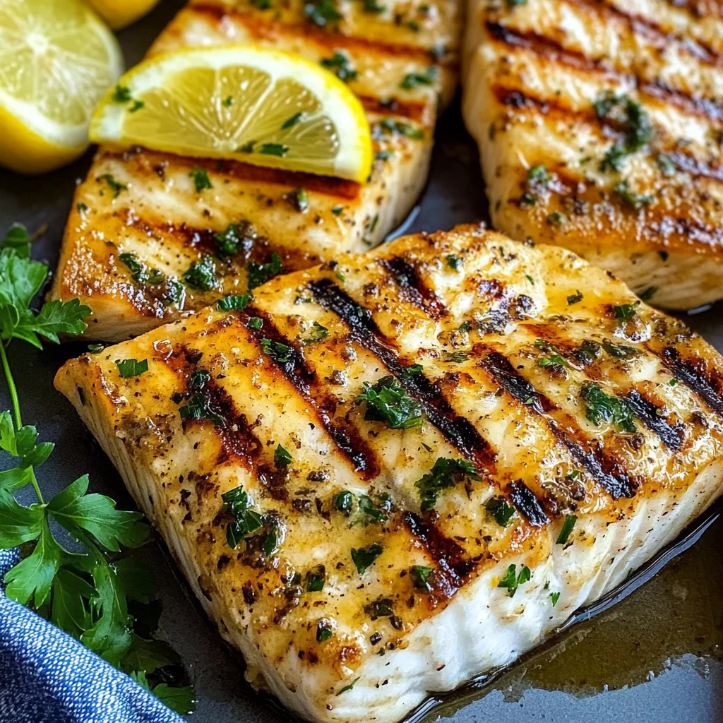 Grilled