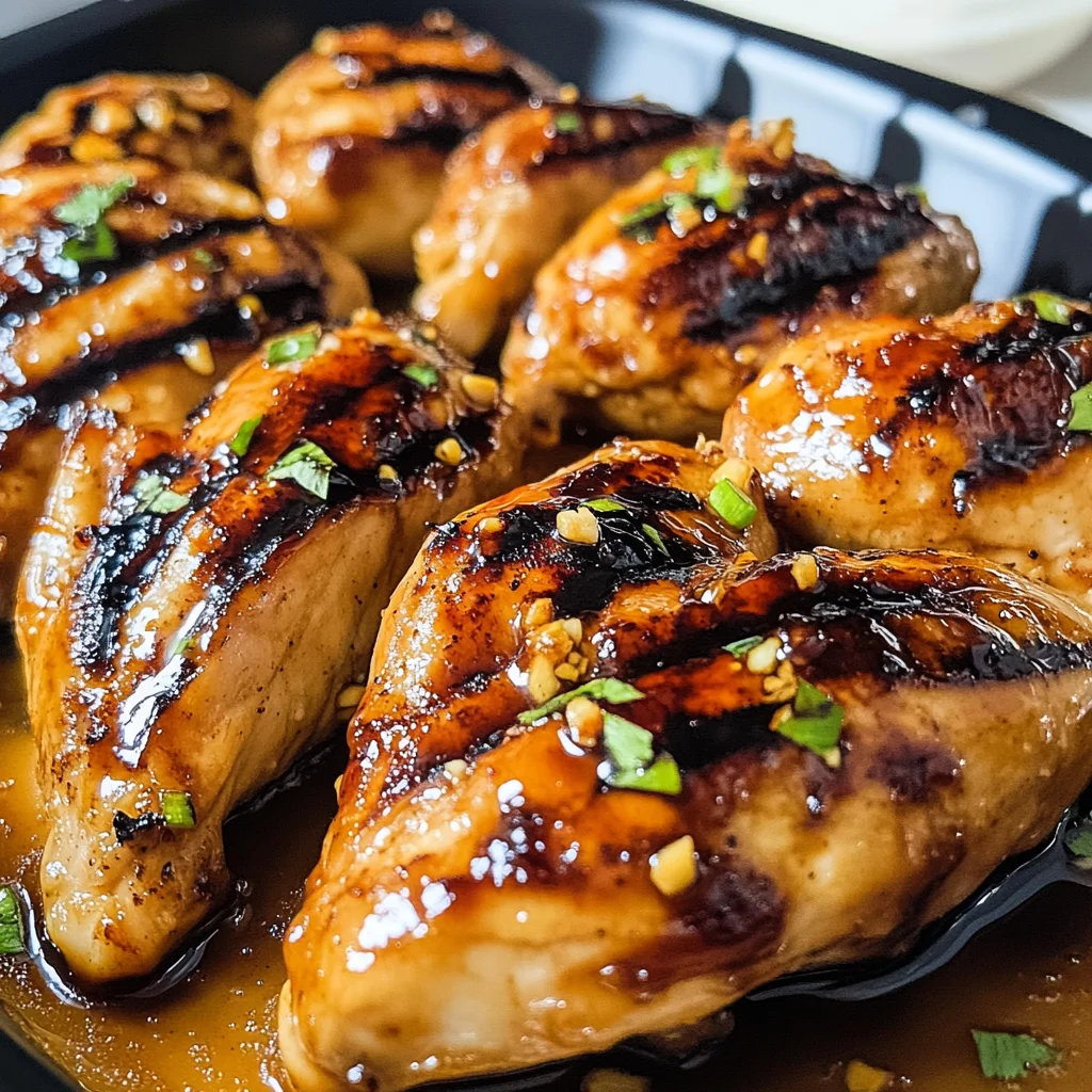 Grilled