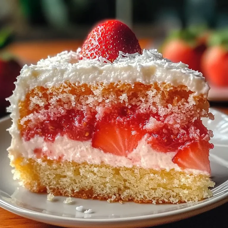Hawaiian Guava Cake