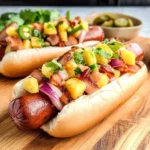 Hawaiian Hot Dogs