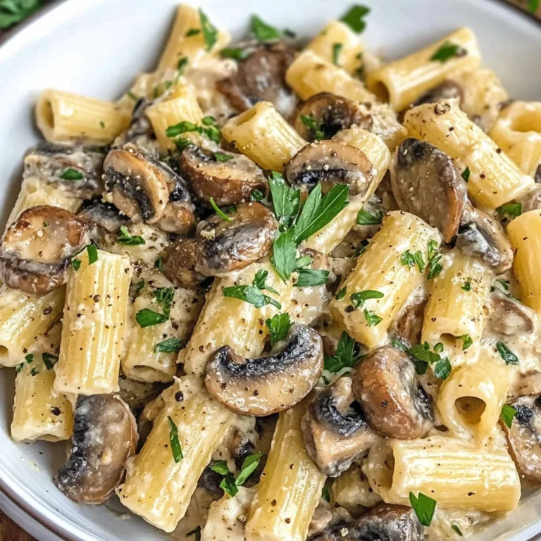 Hummus Pasta