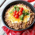Instant Pot Refried Beans