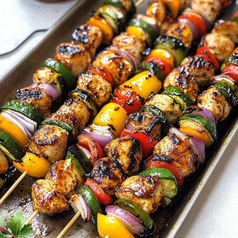 Kabob Recipe