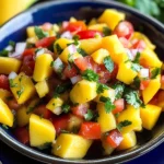 Mango Pico de Gallo