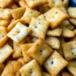 Ranch Snack Crackers