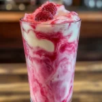 Raspberry Dream Dirty Soda: A Creamy, Fruity Twist on a Classic Fizz
