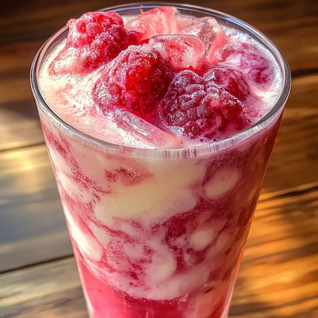 Raspberry